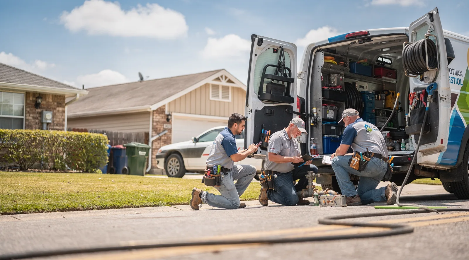 Emergency Plumber in Portersville, PA near me